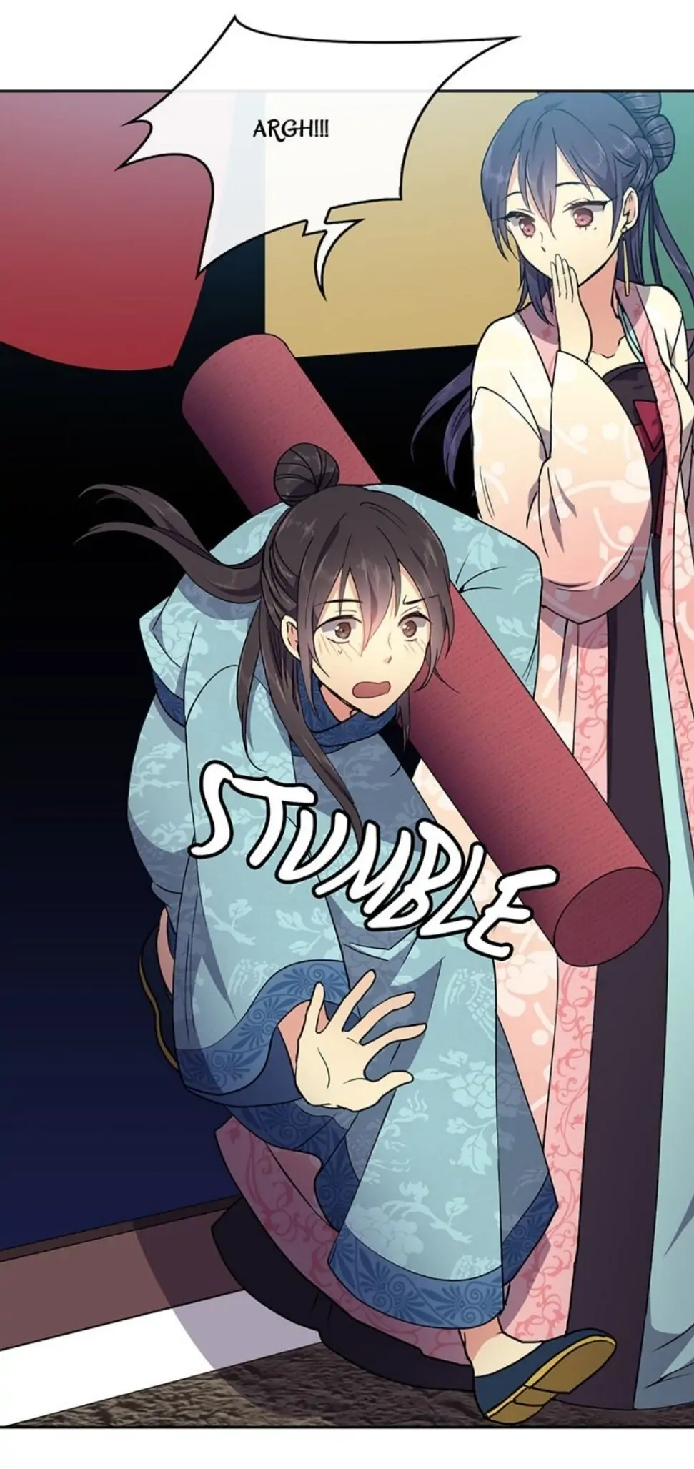 Queen’s Revenge Chapter 7 - Page 20