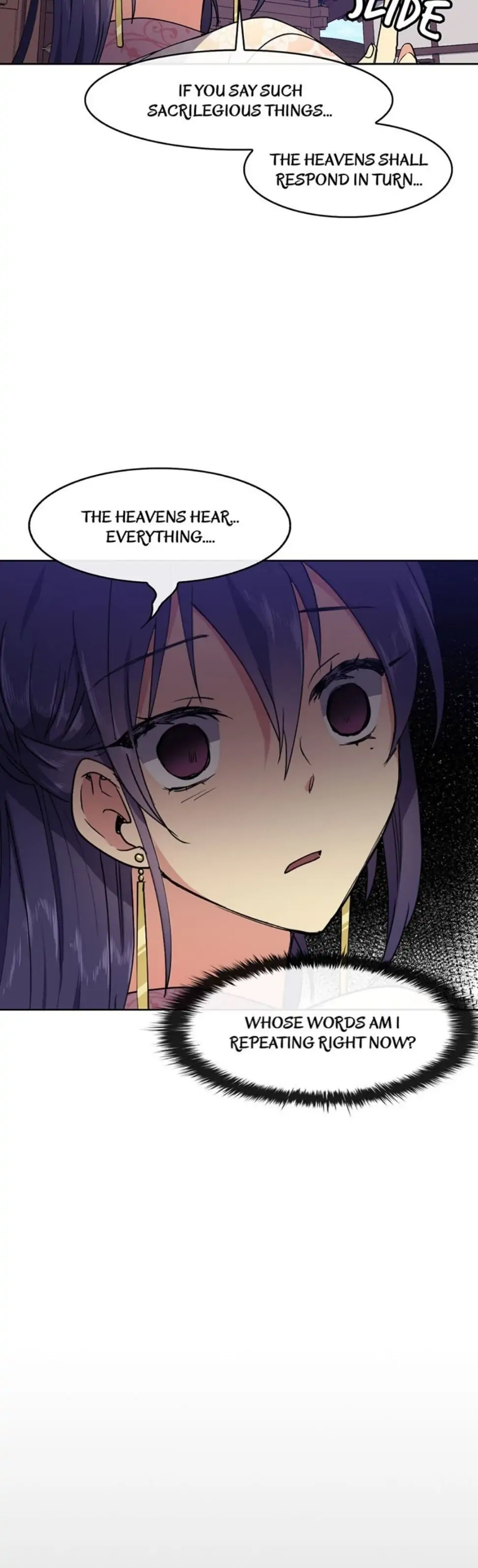 Queen’s Revenge Chapter 7 - Page 22