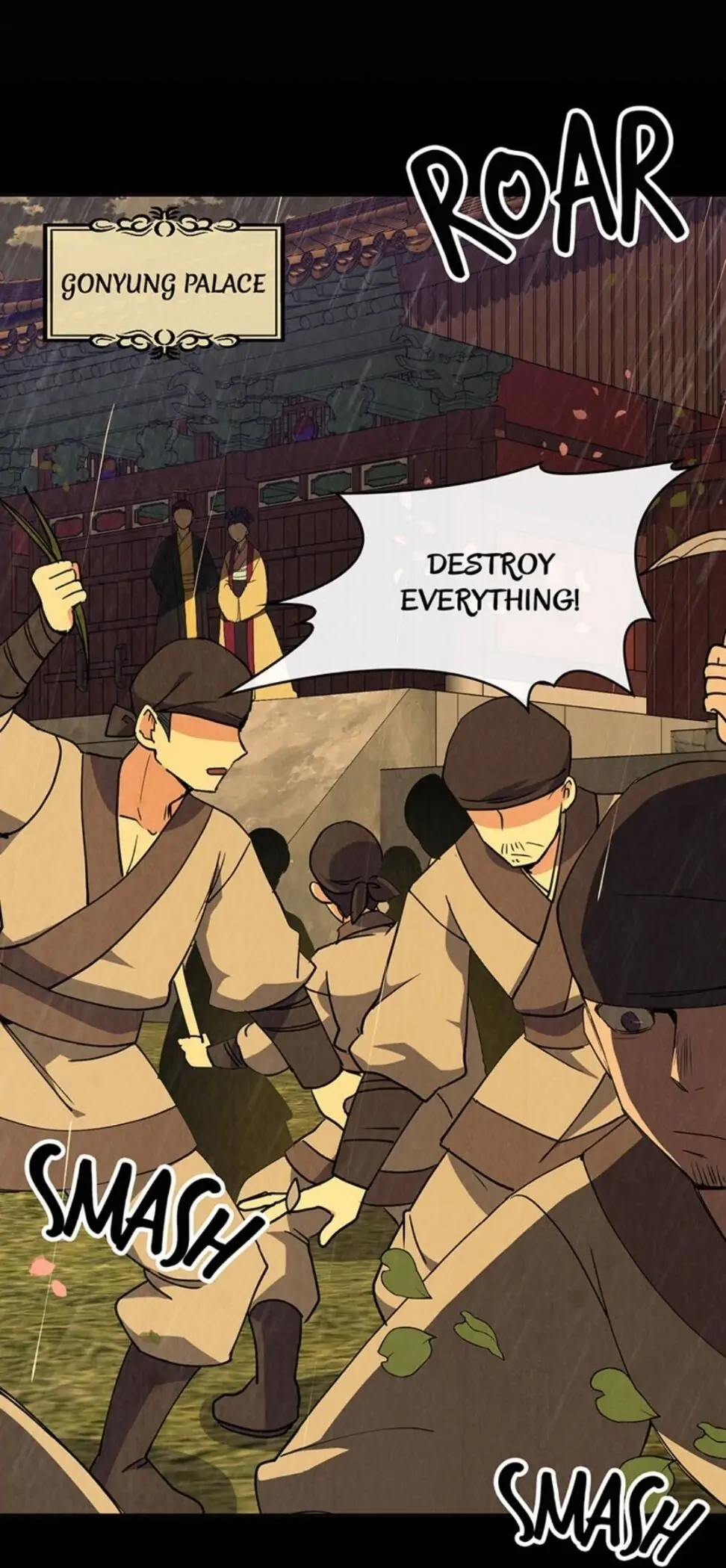 Queen’s Revenge Chapter 7 - Page 24