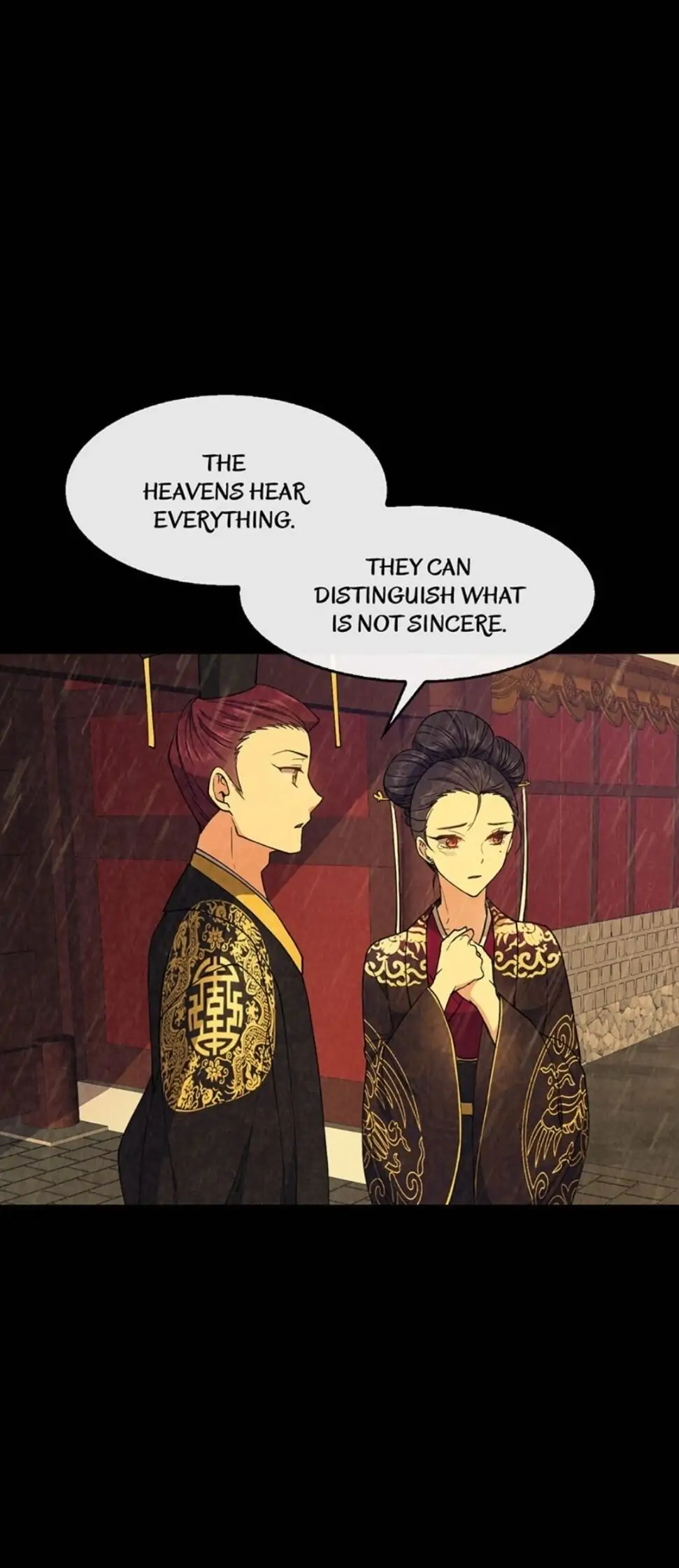 Queen’s Revenge Chapter 7 - Page 25