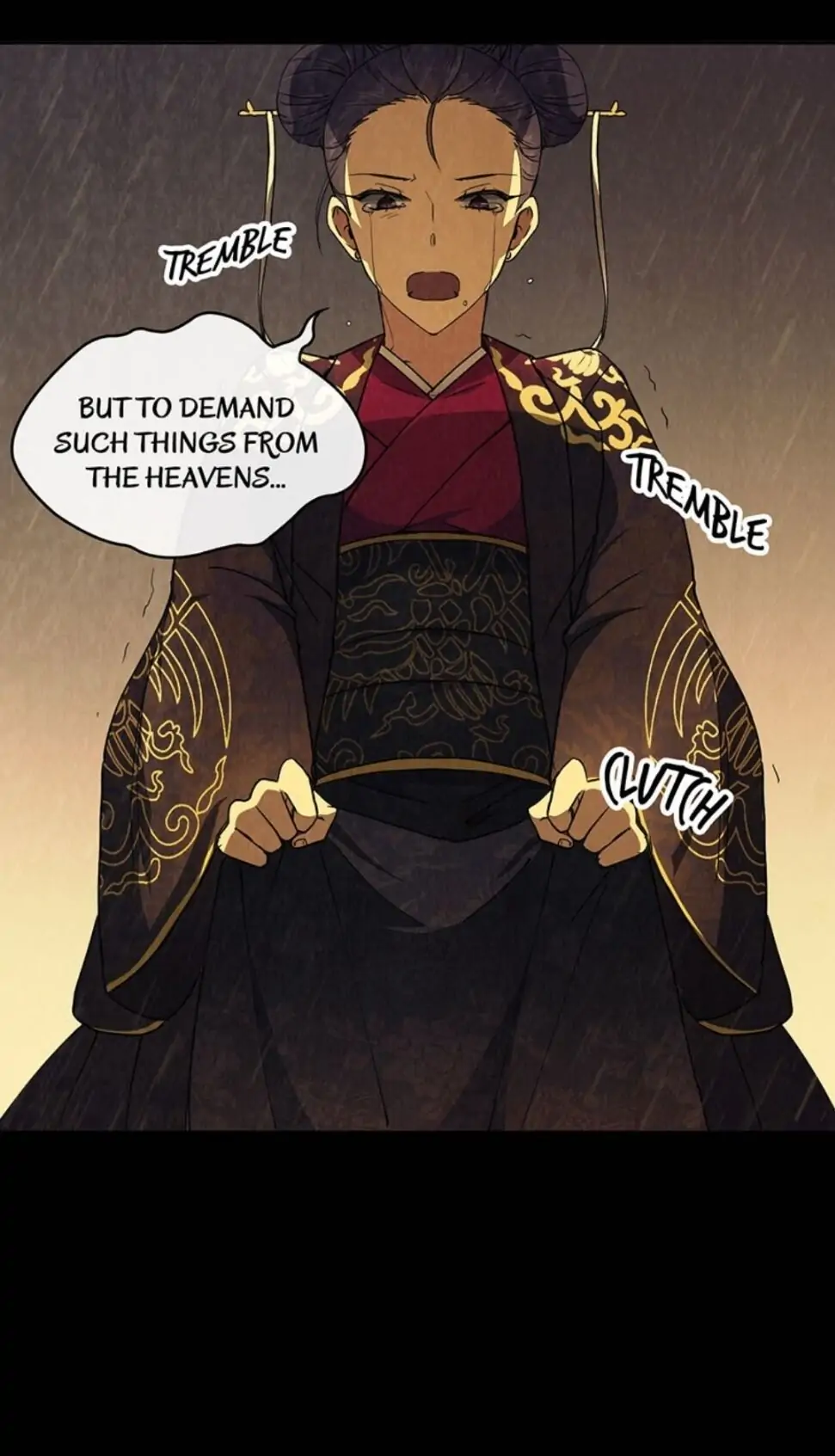 Queen’s Revenge Chapter 7 - Page 28