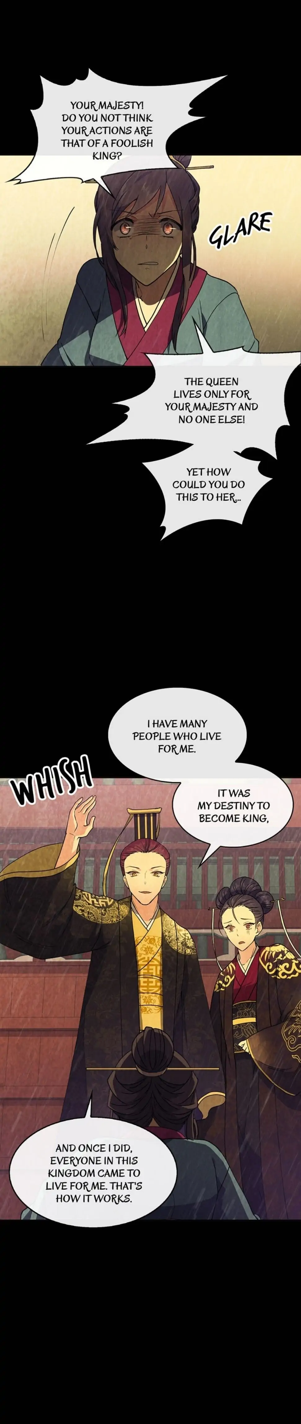 Queen’s Revenge Chapter 7 - Page 30