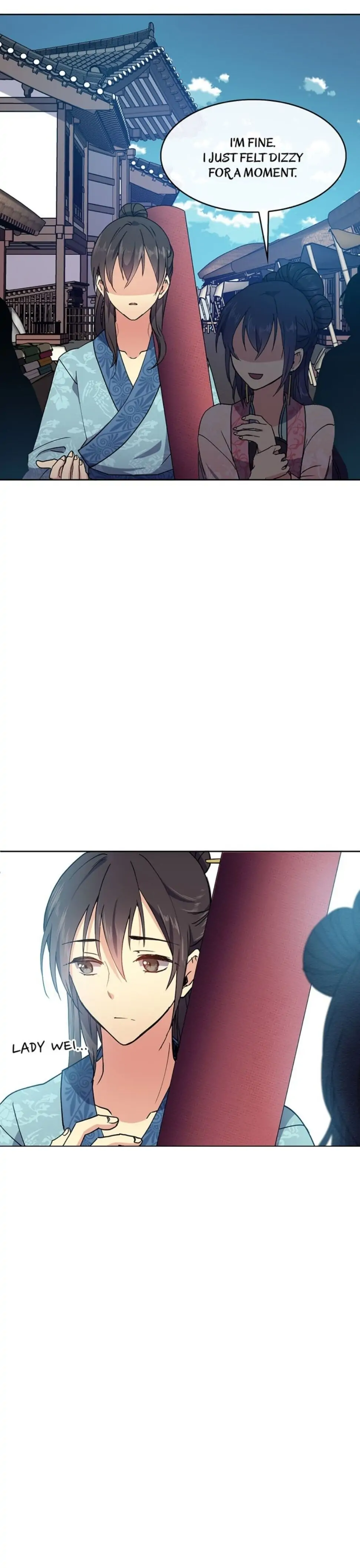 Queen’s Revenge Chapter 7 - Page 34