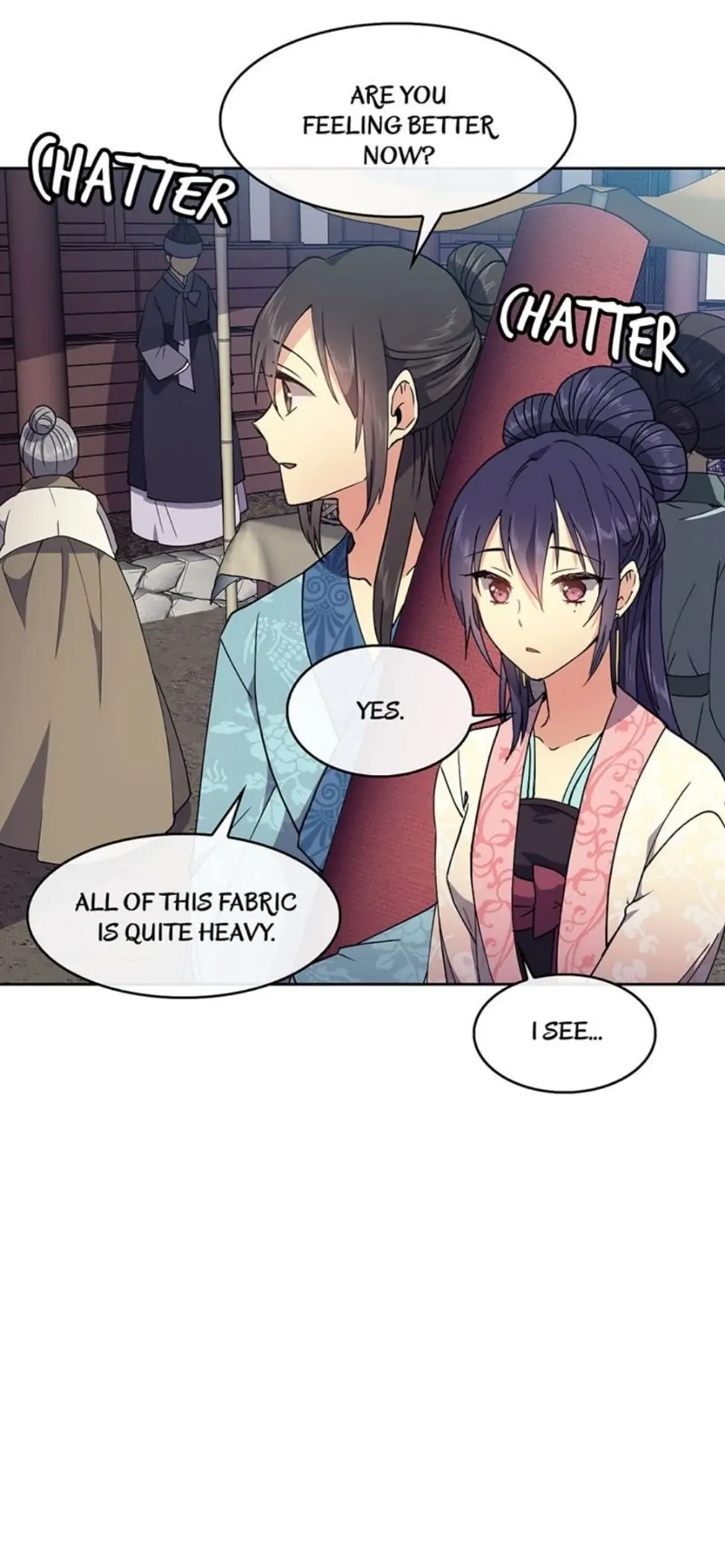 Queen’s Revenge Chapter 7 - Page 35