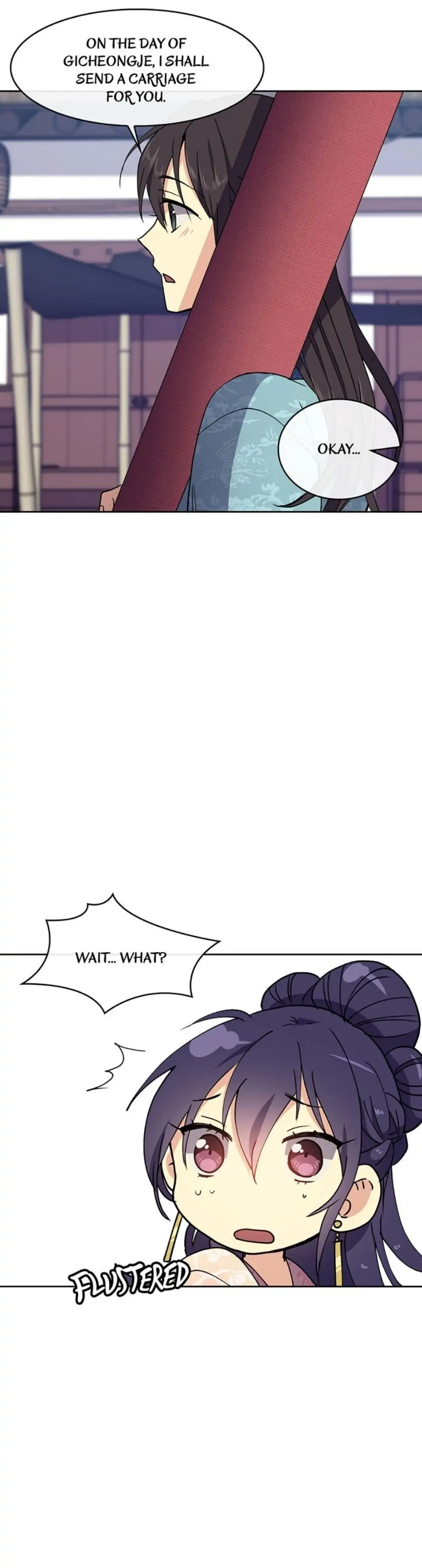 Queen’s Revenge Chapter 7 - Page 36