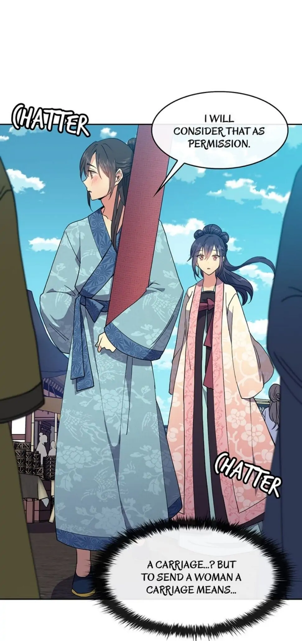 Queen’s Revenge Chapter 7 - Page 37