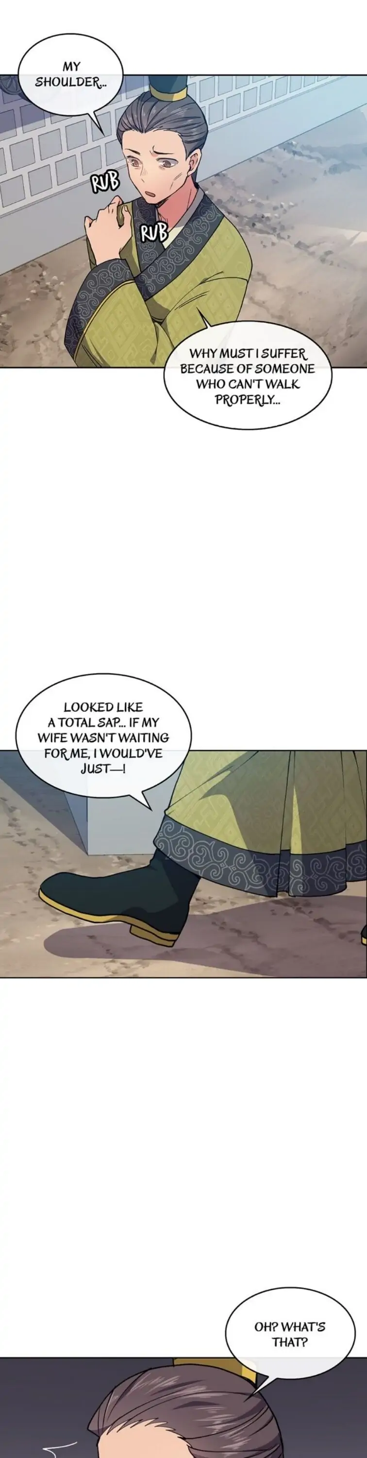 Queen’s Revenge Chapter 7 - Page 40