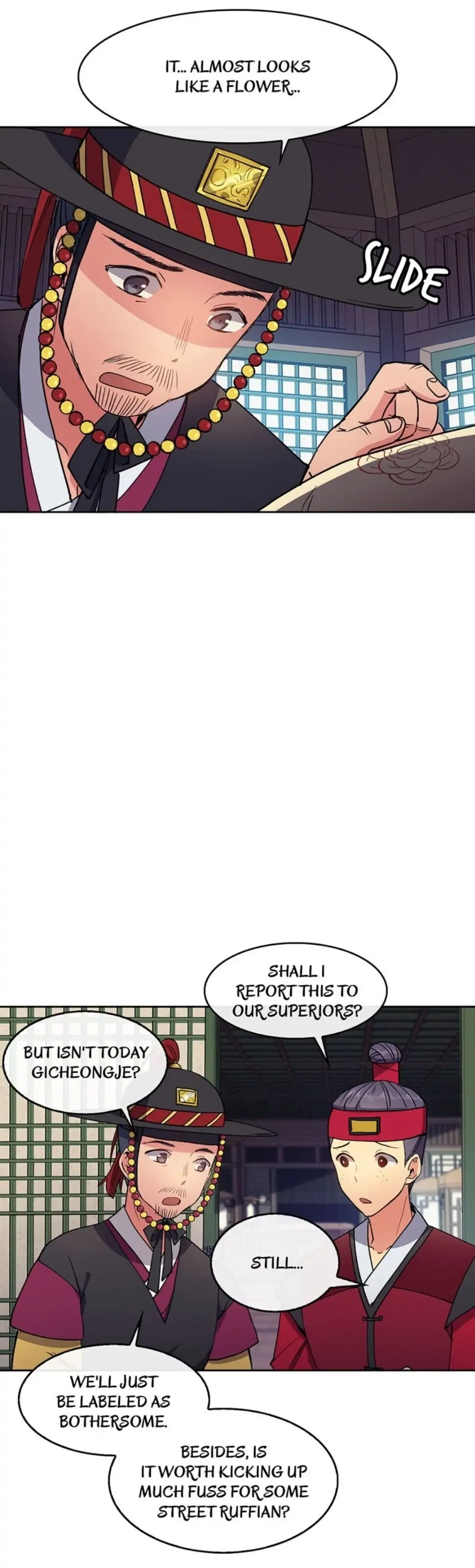 Queen’s Revenge Chapter 8 - Page 4