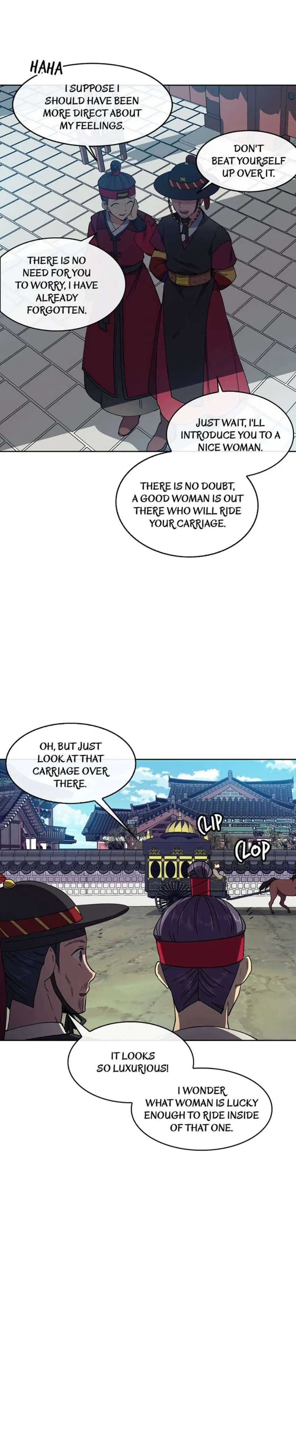 Queen’s Revenge Chapter 8 - Page 6