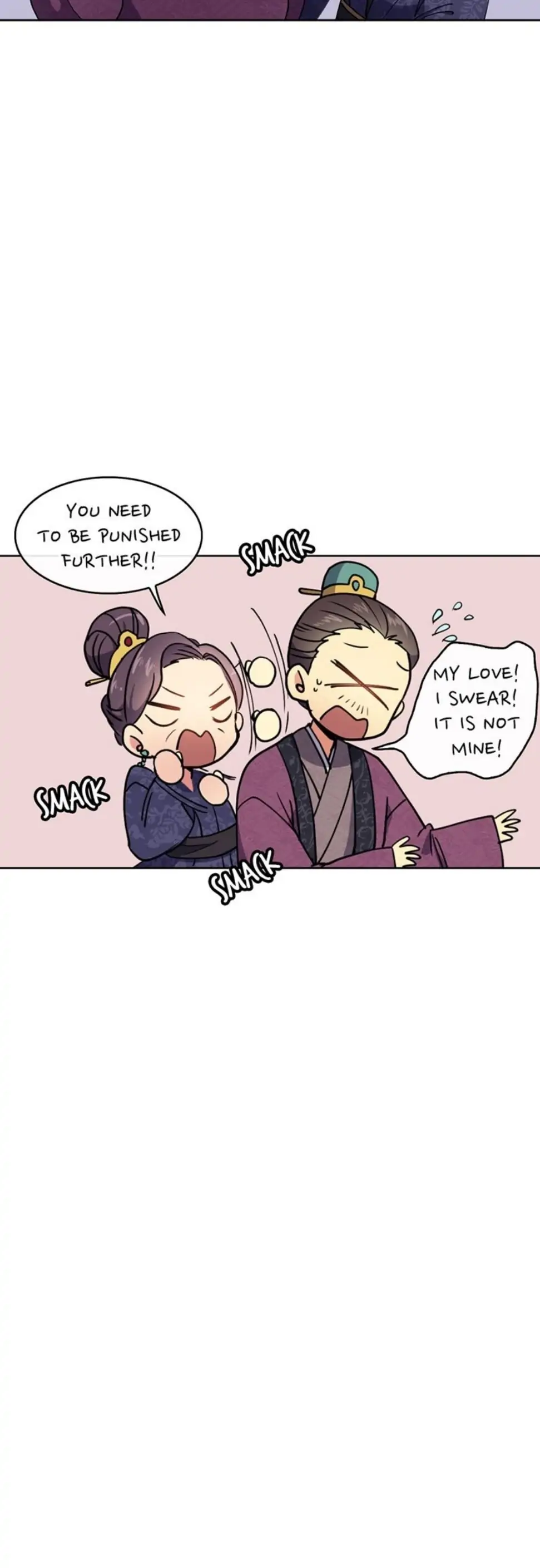 Queen’s Revenge Chapter 8 - Page 10