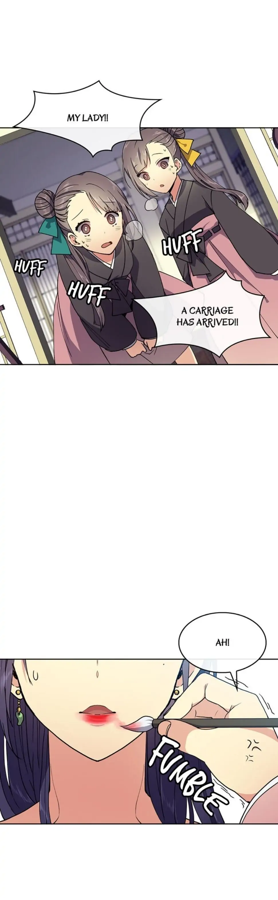 Queen’s Revenge Chapter 8 - Page 12