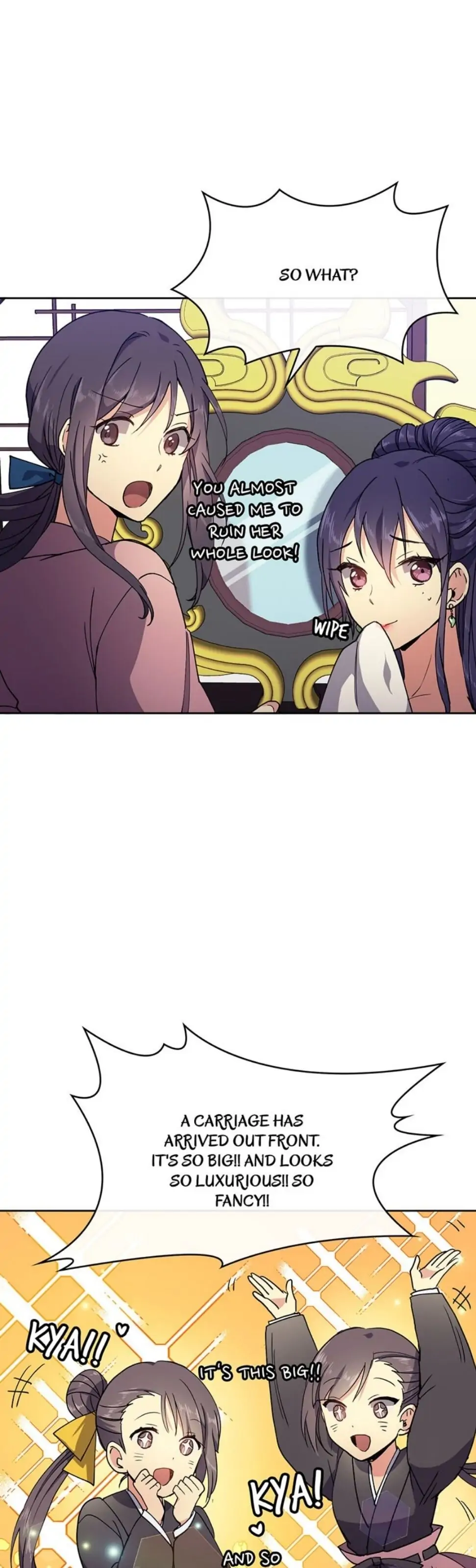 Queen’s Revenge Chapter 8 - Page 13