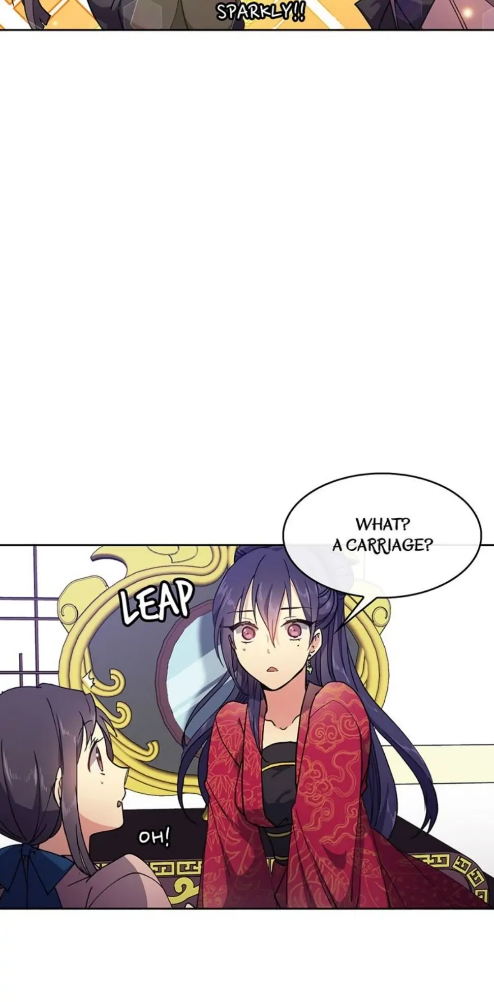 Queen’s Revenge Chapter 8 - Page 14