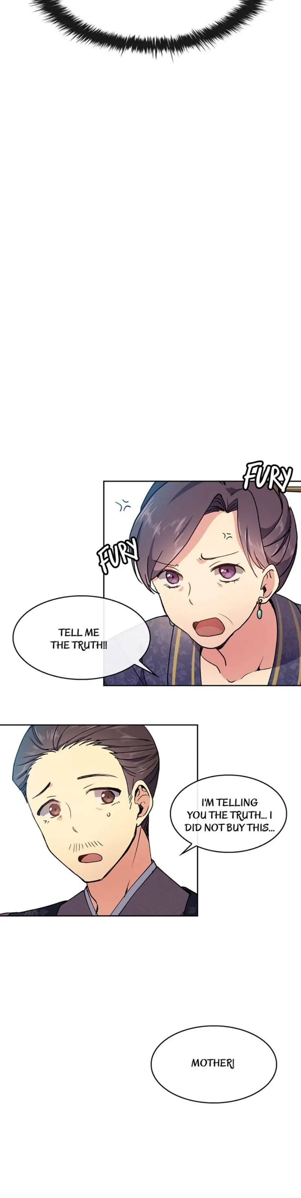 Queen’s Revenge Chapter 8 - Page 16