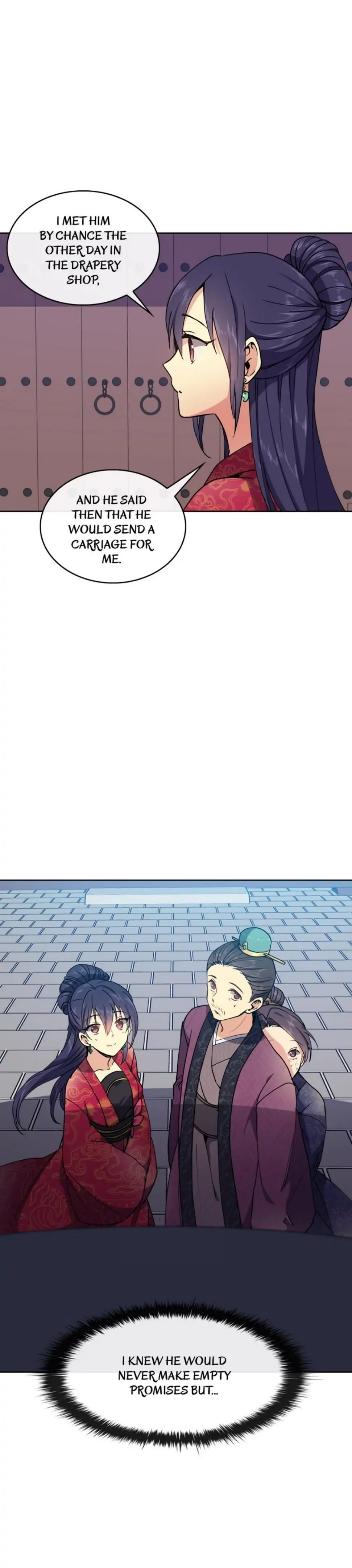 Queen’s Revenge Chapter 8 - Page 19