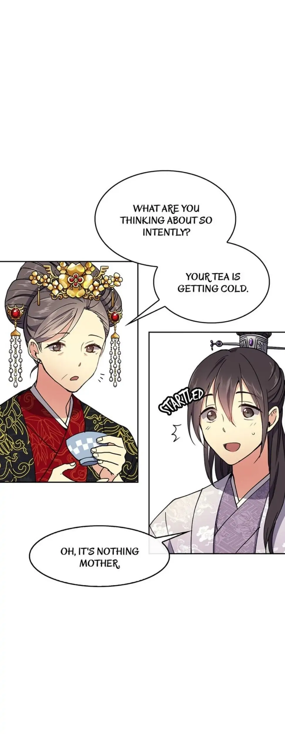 Queen’s Revenge Chapter 8 - Page 26