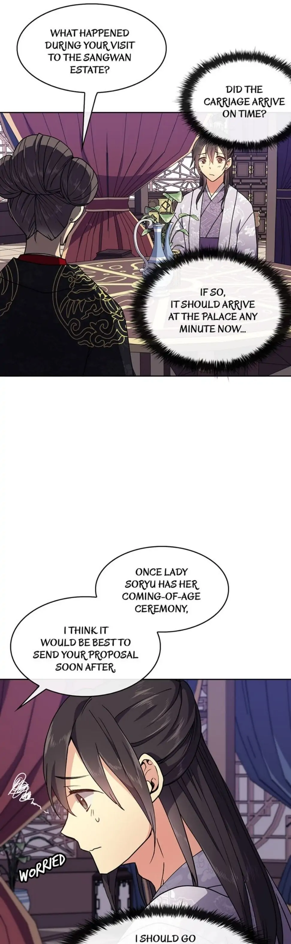 Queen’s Revenge Chapter 8 - Page 27