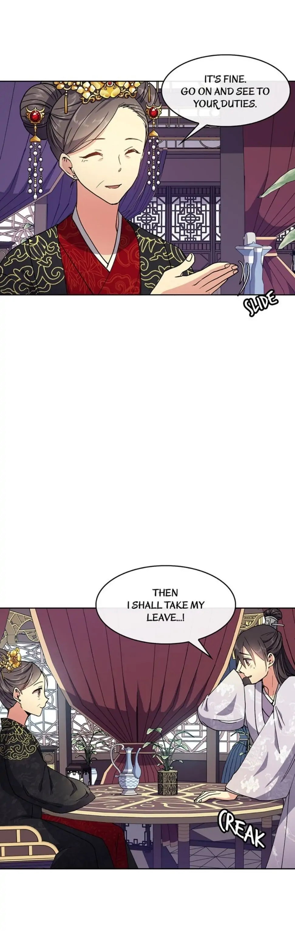 Queen’s Revenge Chapter 8 - Page 30