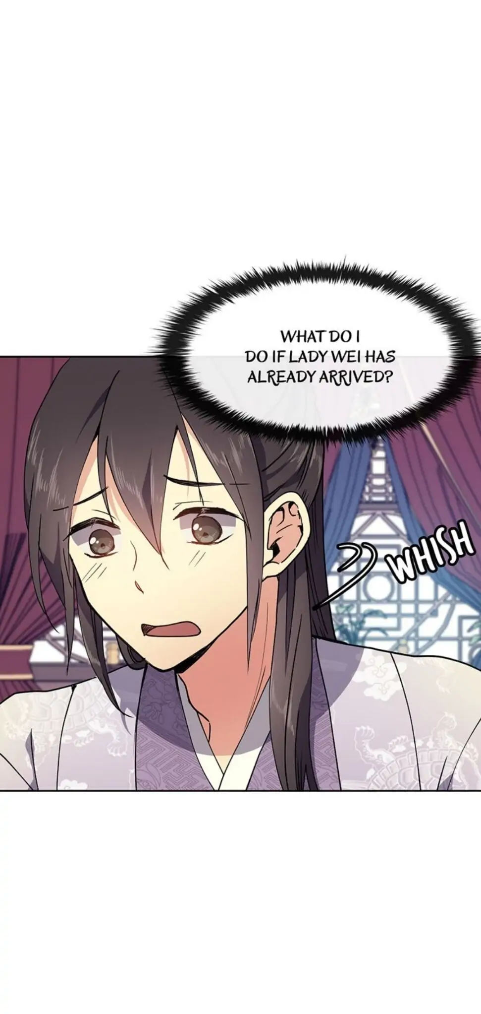 Queen’s Revenge Chapter 8 - Page 31