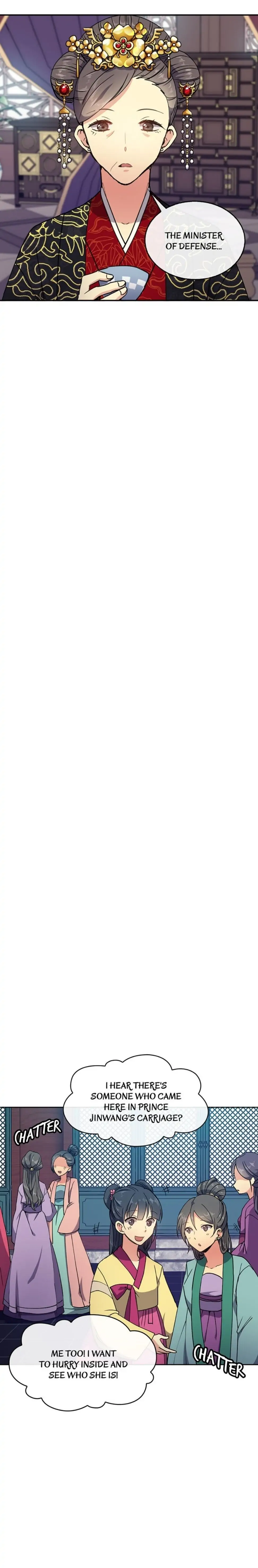 Queen’s Revenge Chapter 8 - Page 33