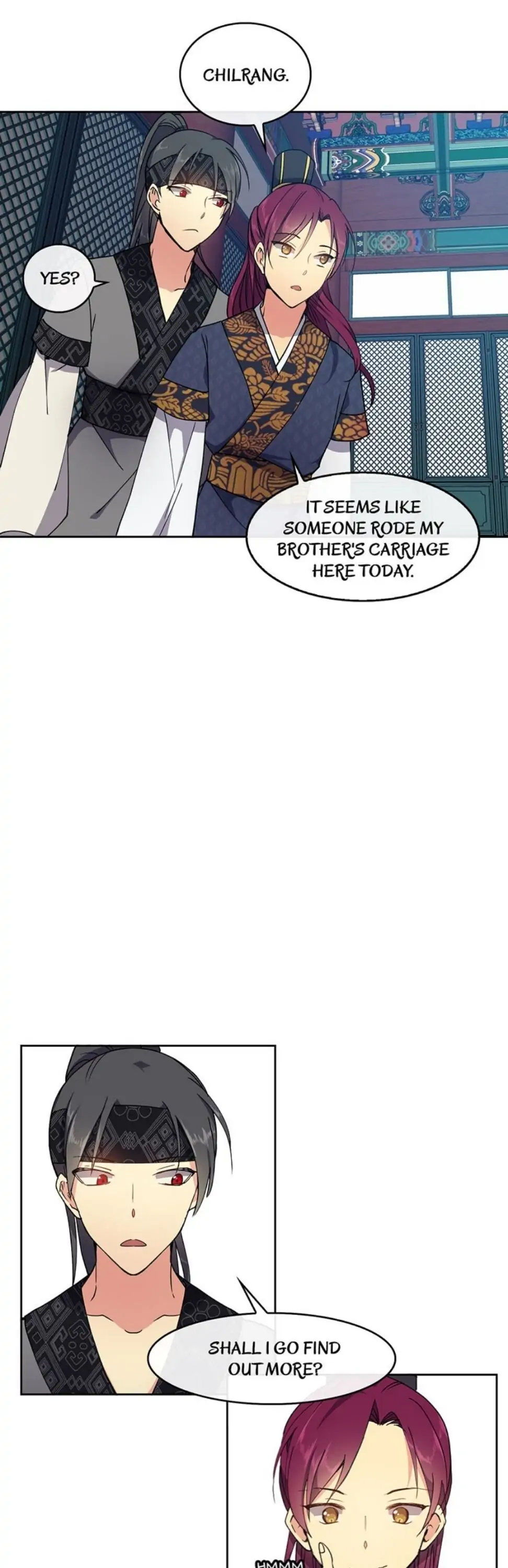 Queen’s Revenge Chapter 8 - Page 34