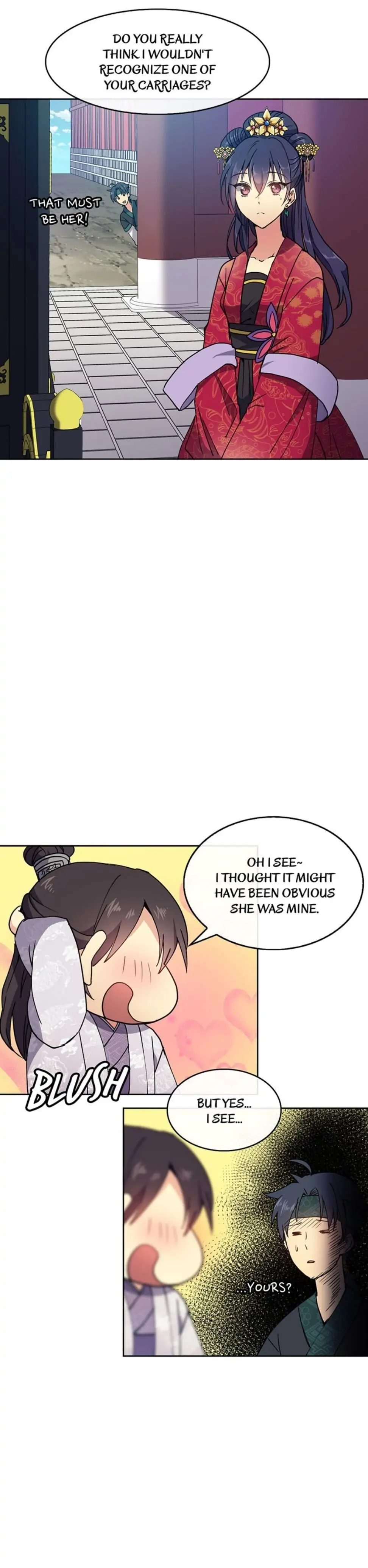 Queen’s Revenge Chapter 9 - Page 5