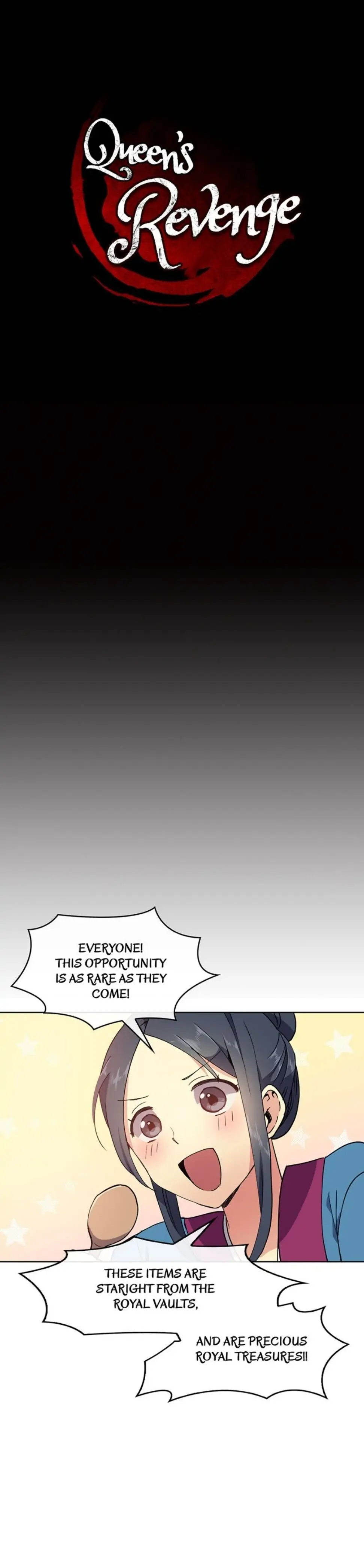 Queen’s Revenge Chapter 9 - Page 7