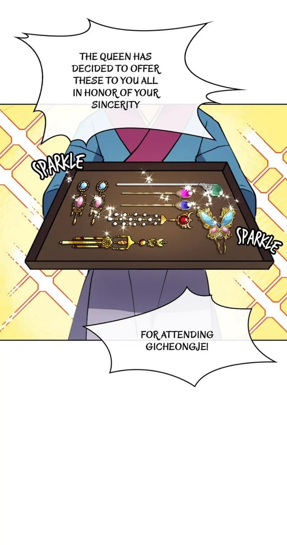 Queen’s Revenge Chapter 9 - Page 8