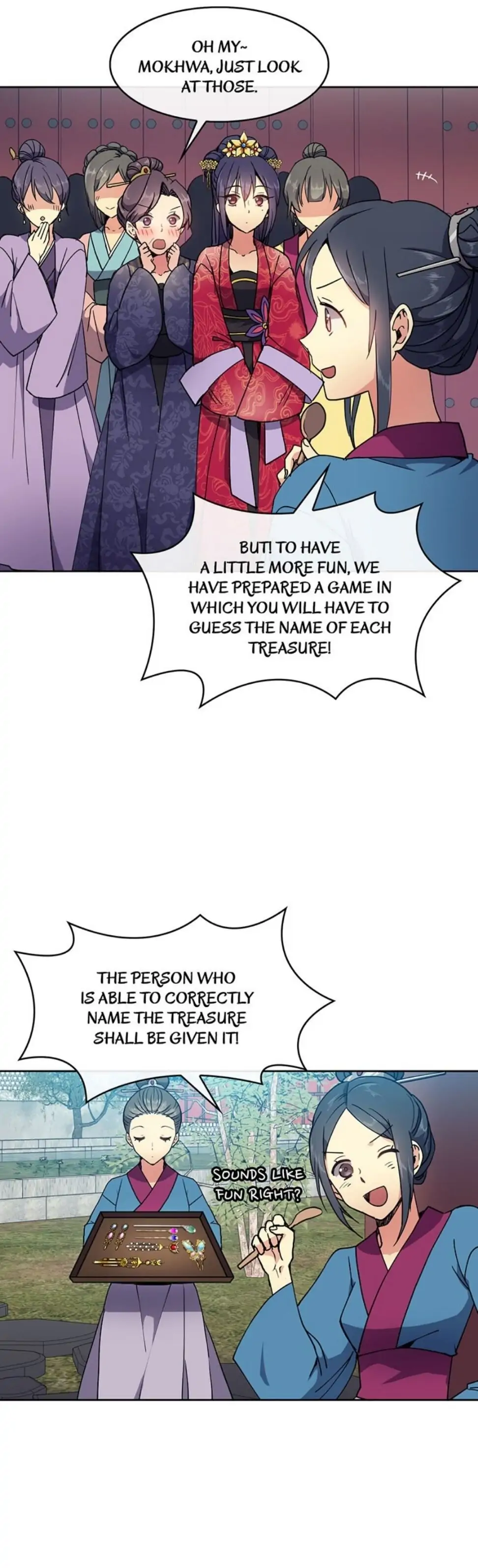 Queen’s Revenge Chapter 9 - Page 9