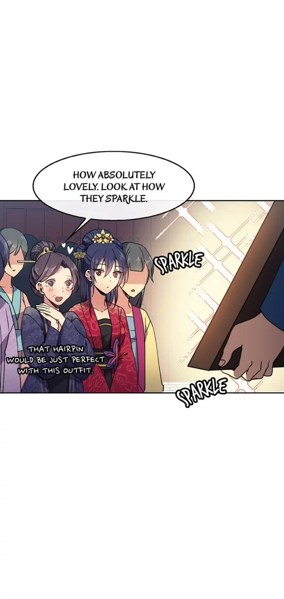 Queen’s Revenge Chapter 9 - Page 10