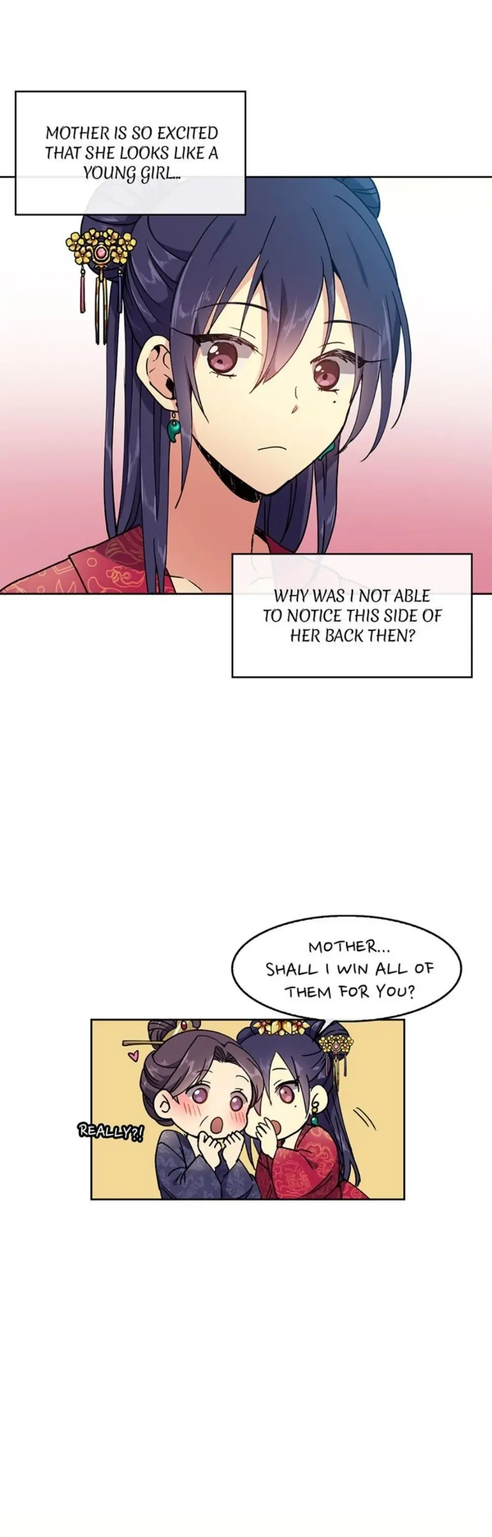 Queen’s Revenge Chapter 9 - Page 11