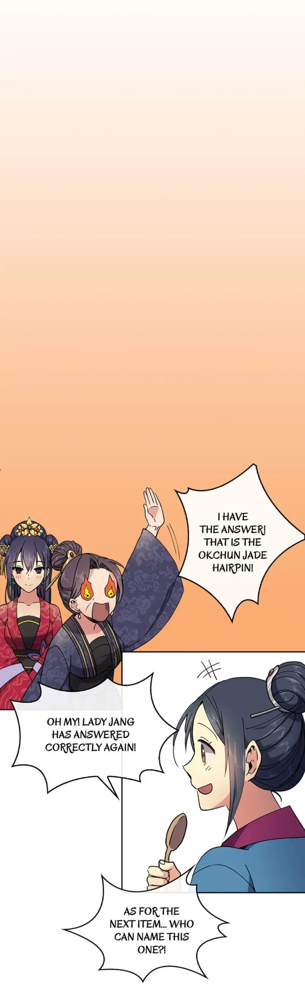 Queen’s Revenge Chapter 9 - Page 12