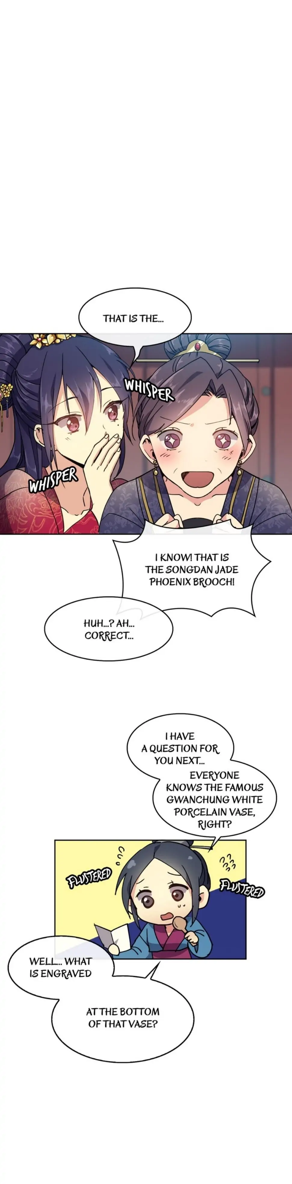 Queen’s Revenge Chapter 9 - Page 13