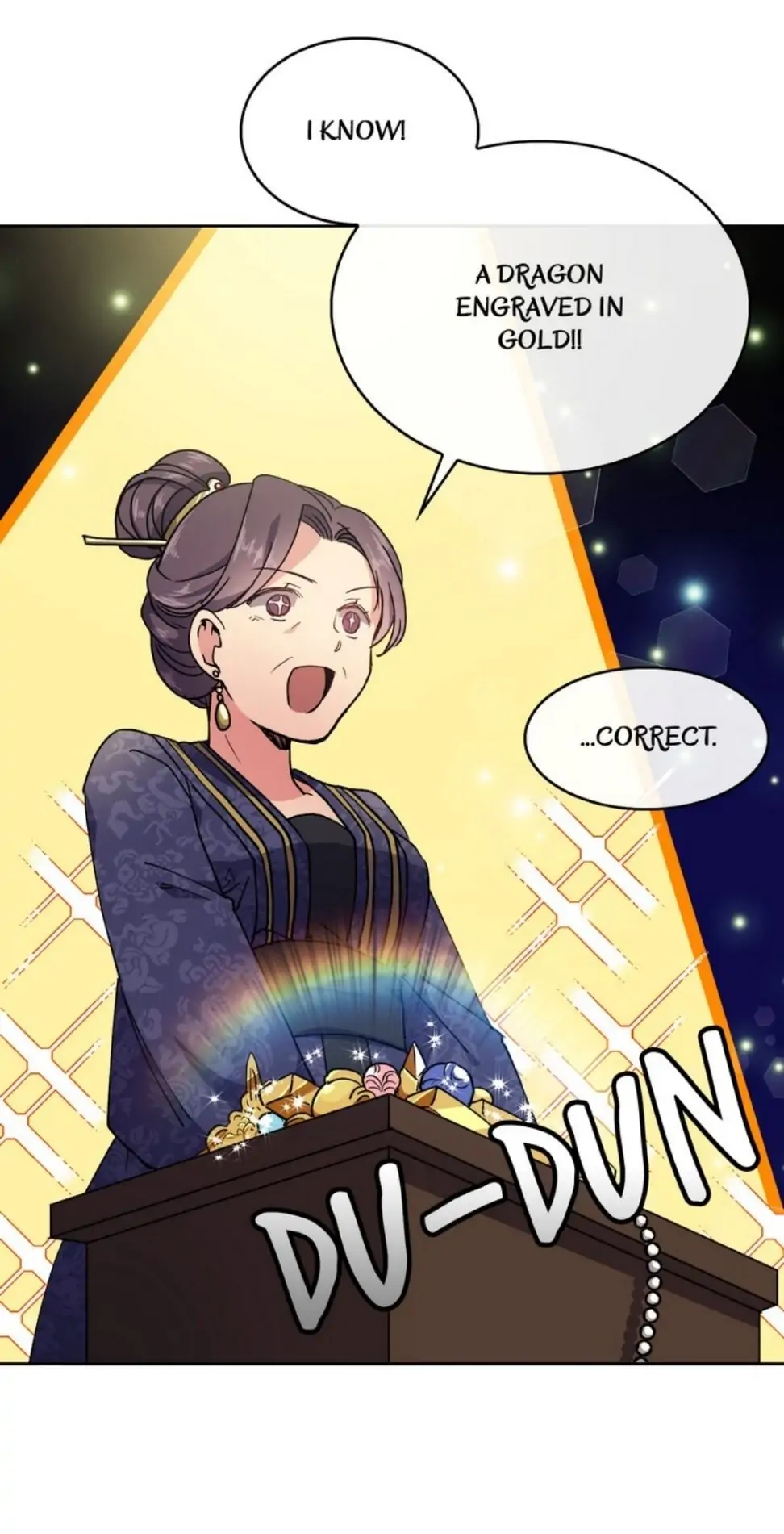 Queen’s Revenge Chapter 9 - Page 14