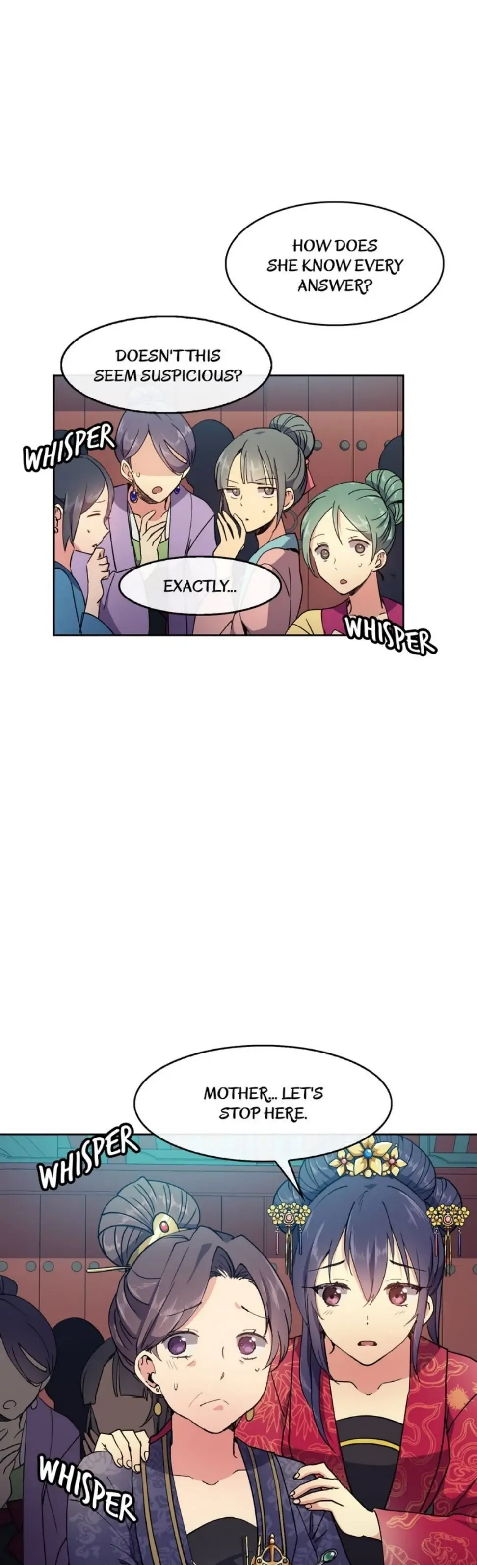 Queen’s Revenge Chapter 9 - Page 15