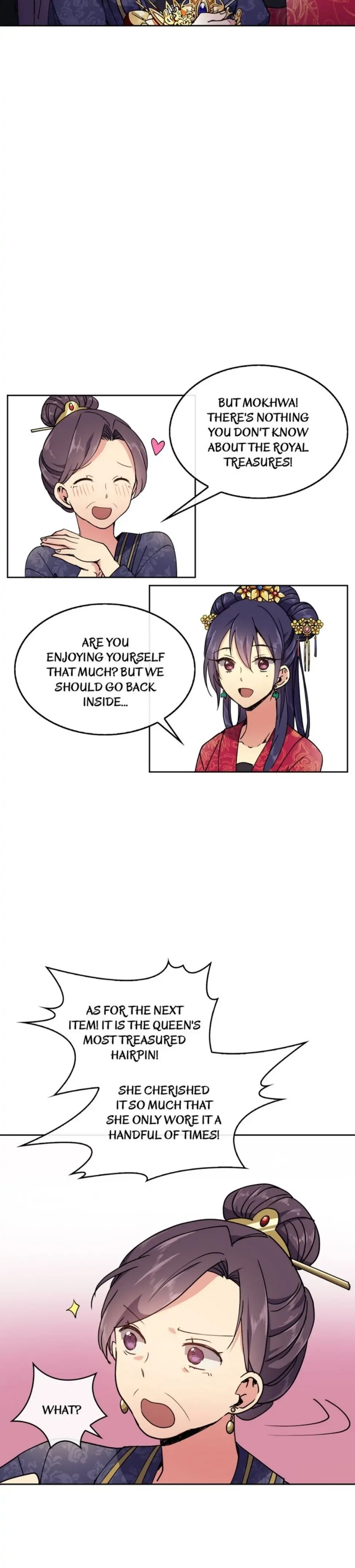 Queen’s Revenge Chapter 9 - Page 16