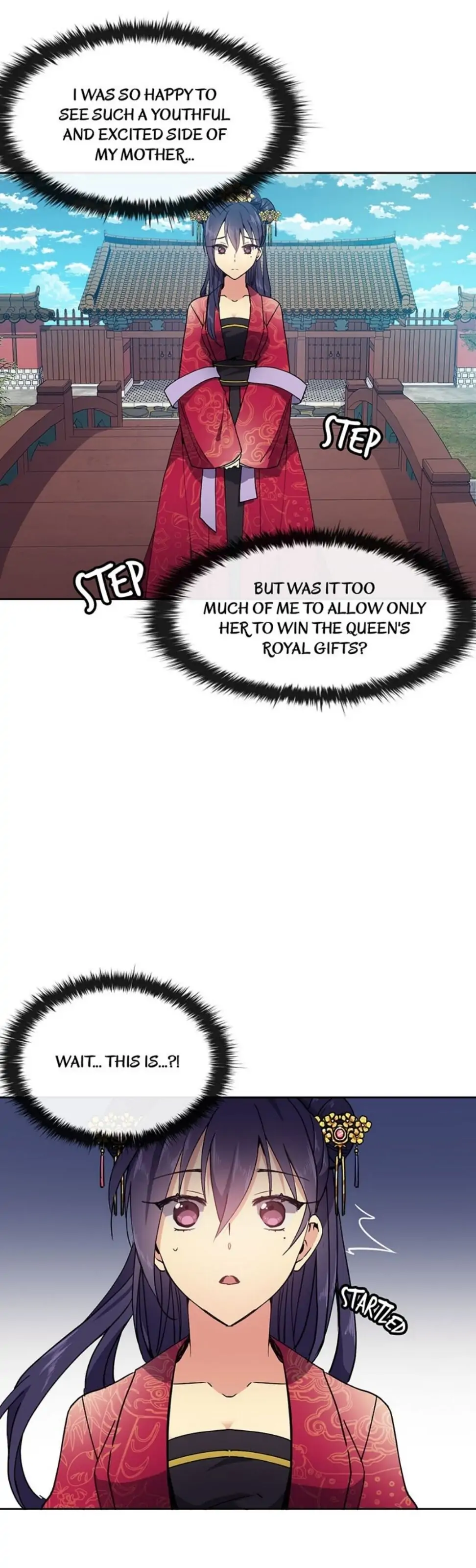 Queen’s Revenge Chapter 9 - Page 18