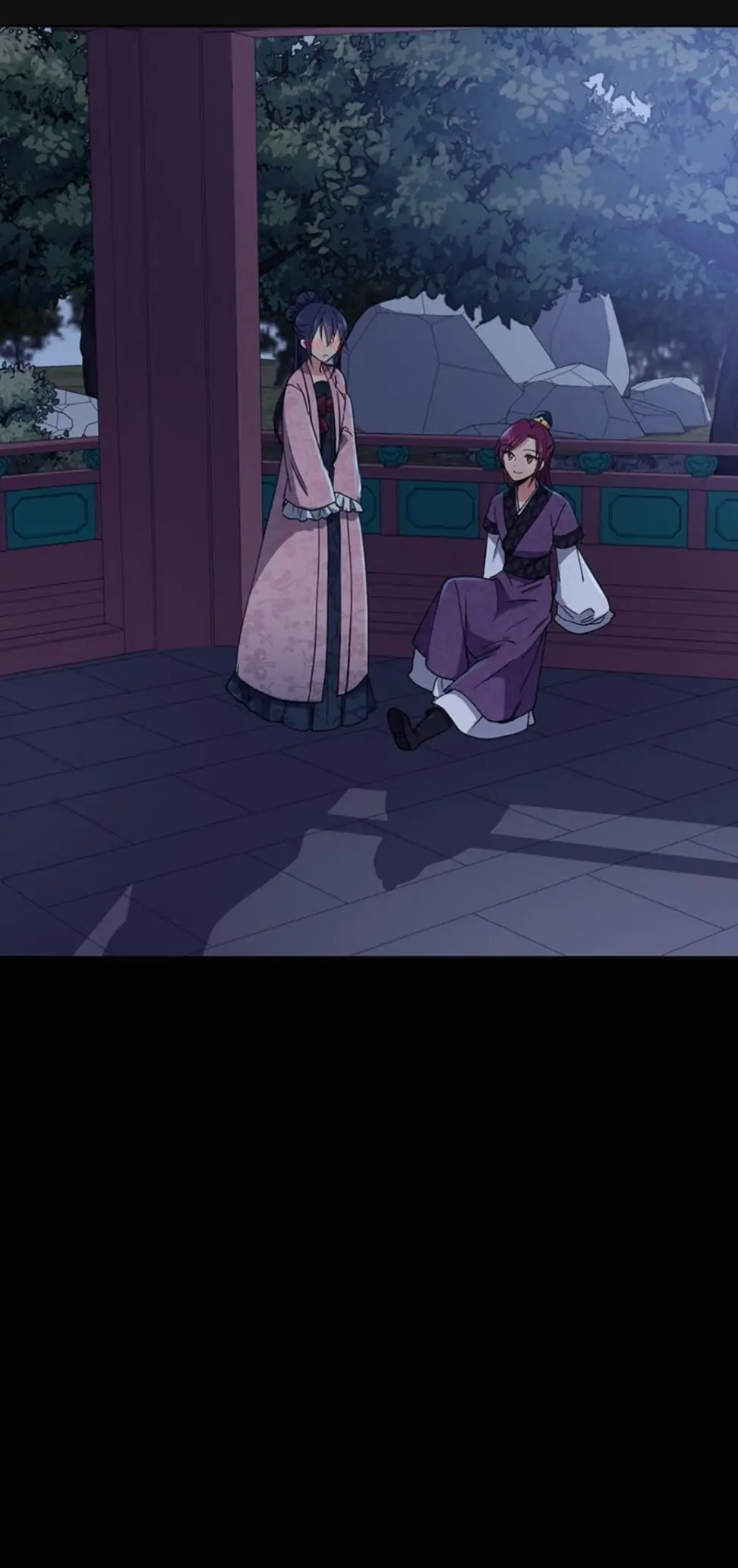 Queen’s Revenge Chapter 9 - Page 21