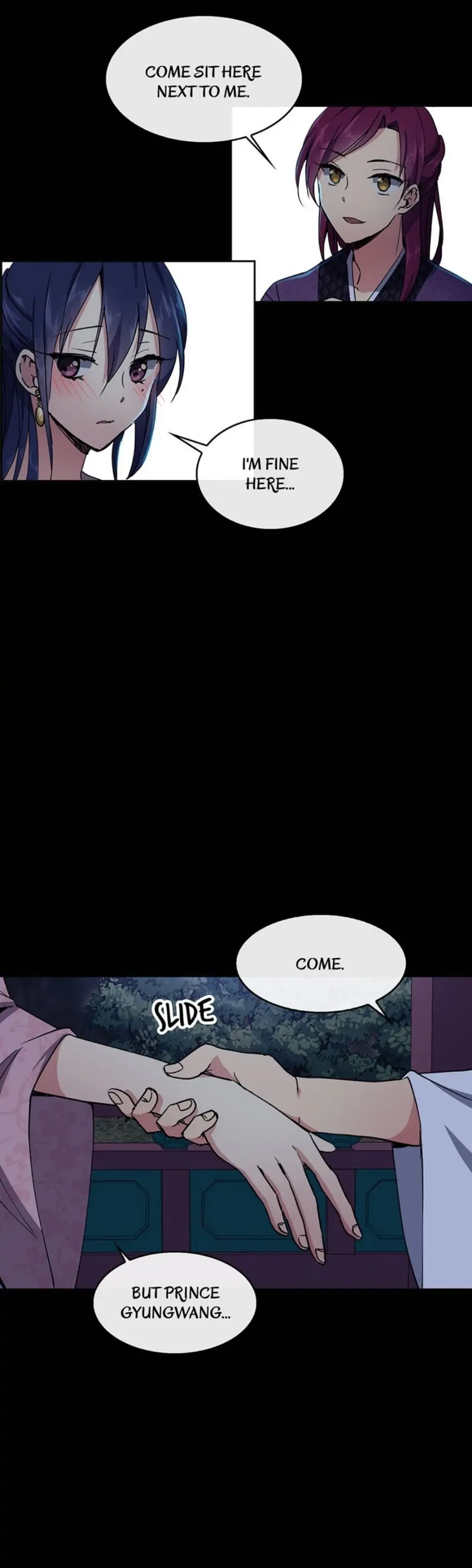 Queen’s Revenge Chapter 9 - Page 22