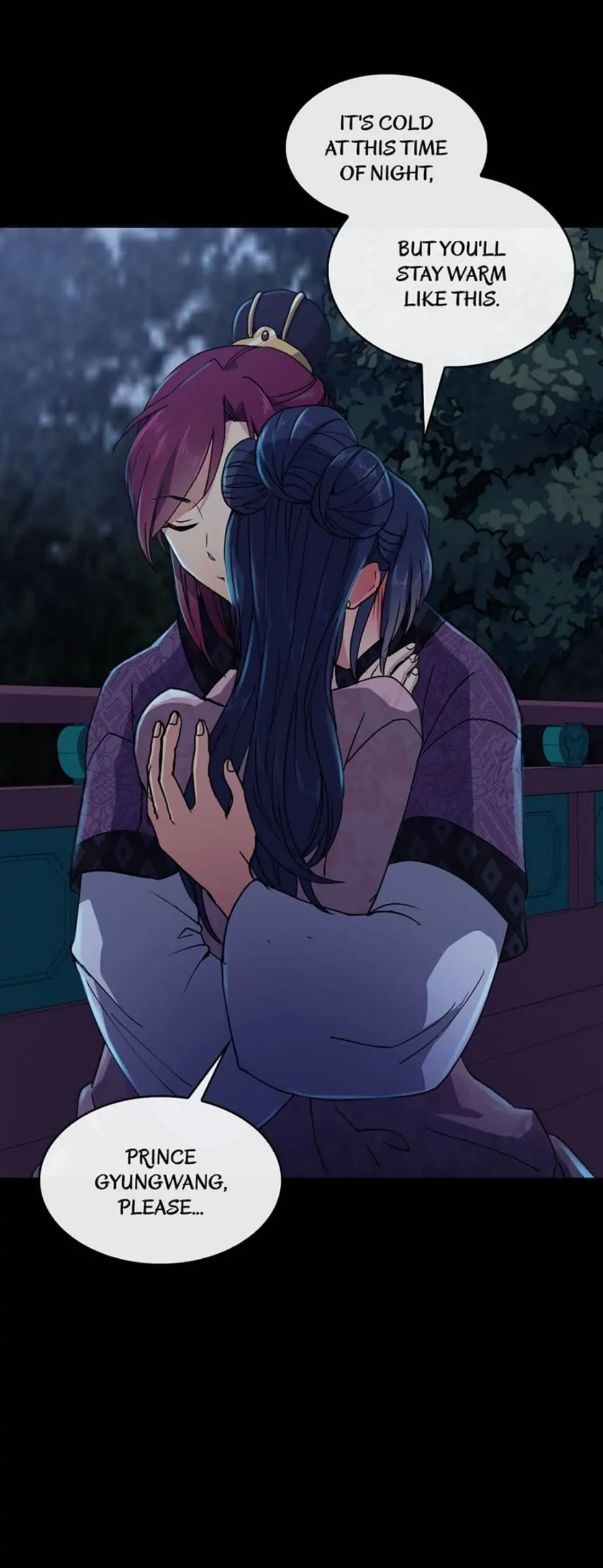 Queen’s Revenge Chapter 9 - Page 23