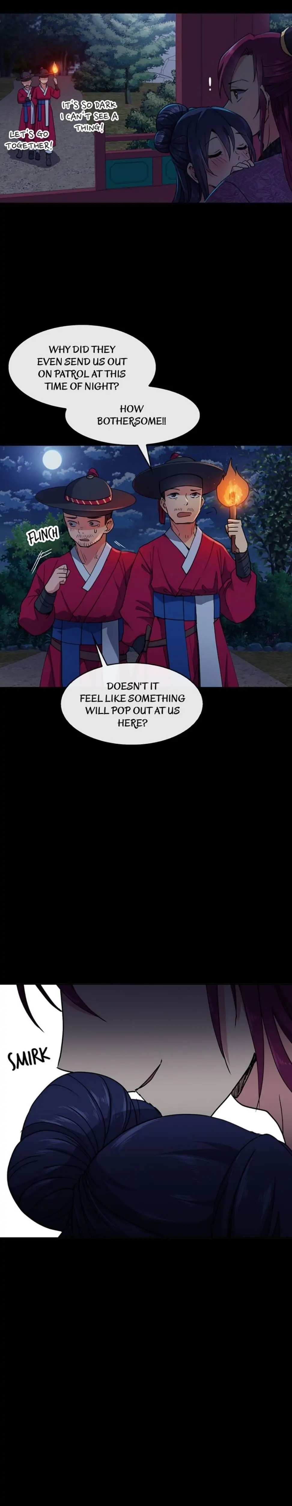 Queen’s Revenge Chapter 9 - Page 26