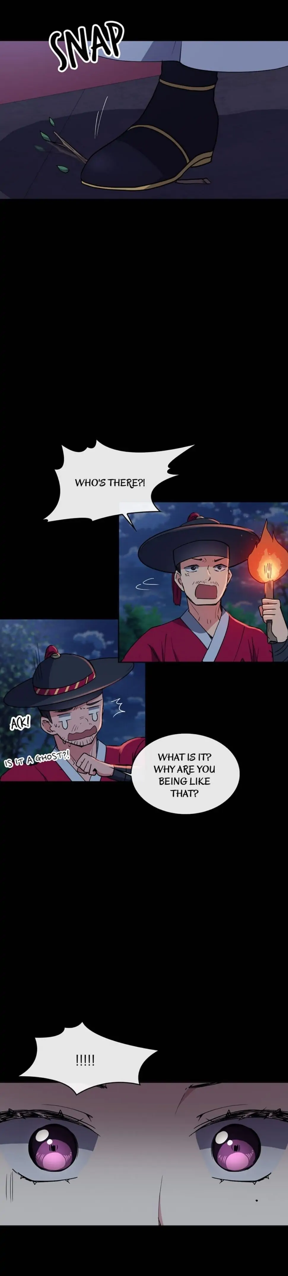 Queen’s Revenge Chapter 9 - Page 27