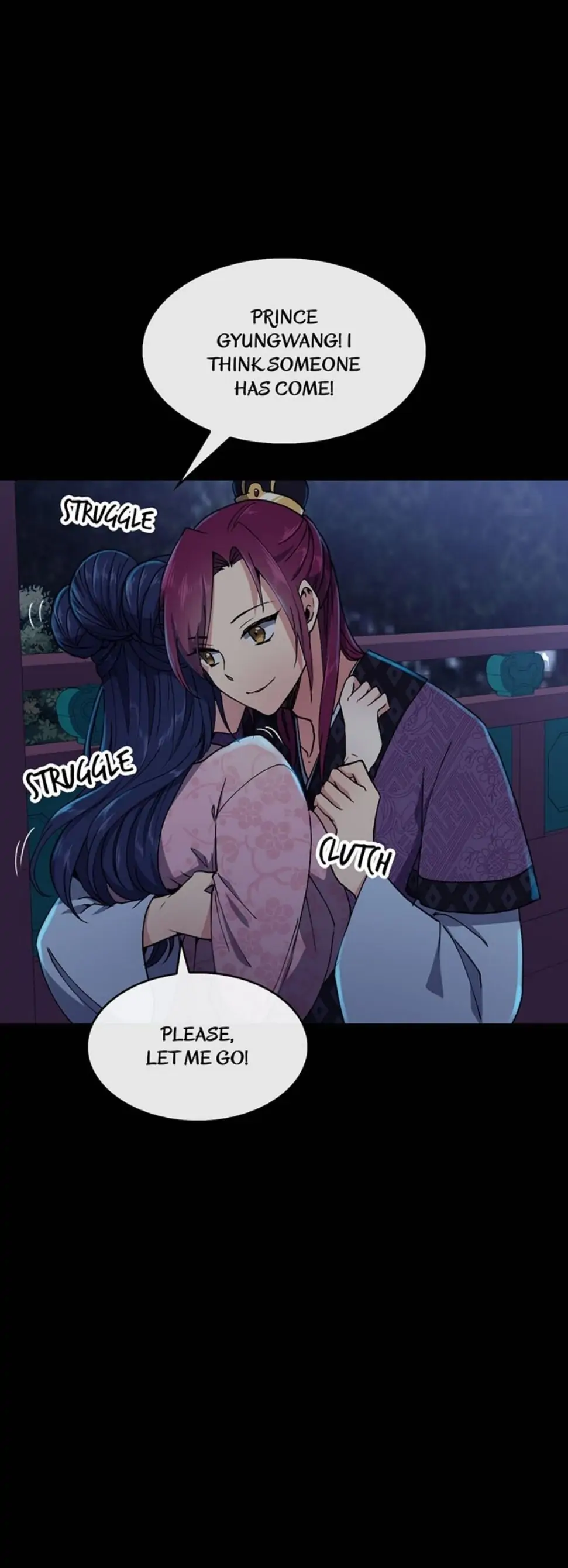 Queen’s Revenge Chapter 9 - Page 28
