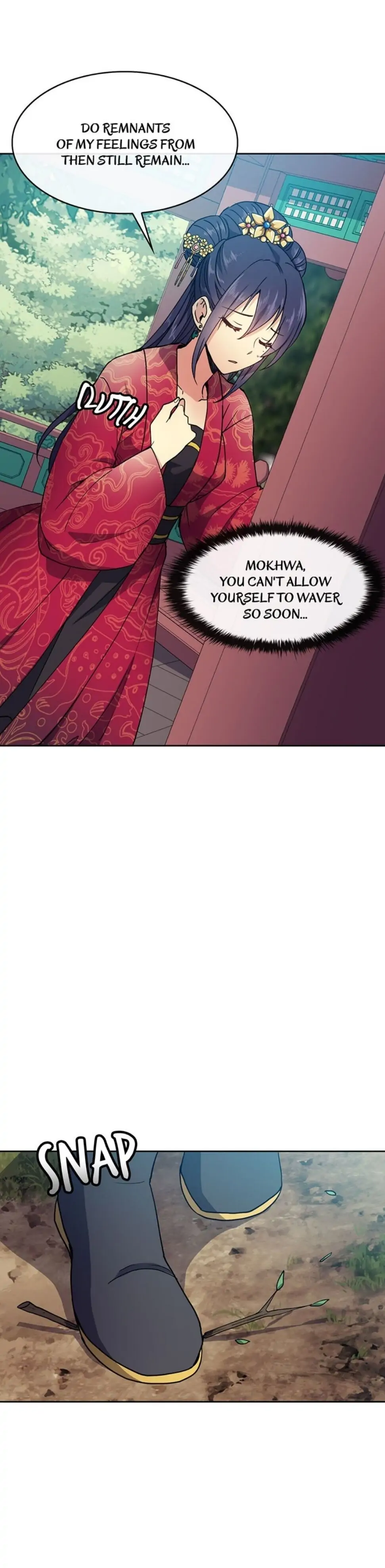 Queen’s Revenge Chapter 9 - Page 31