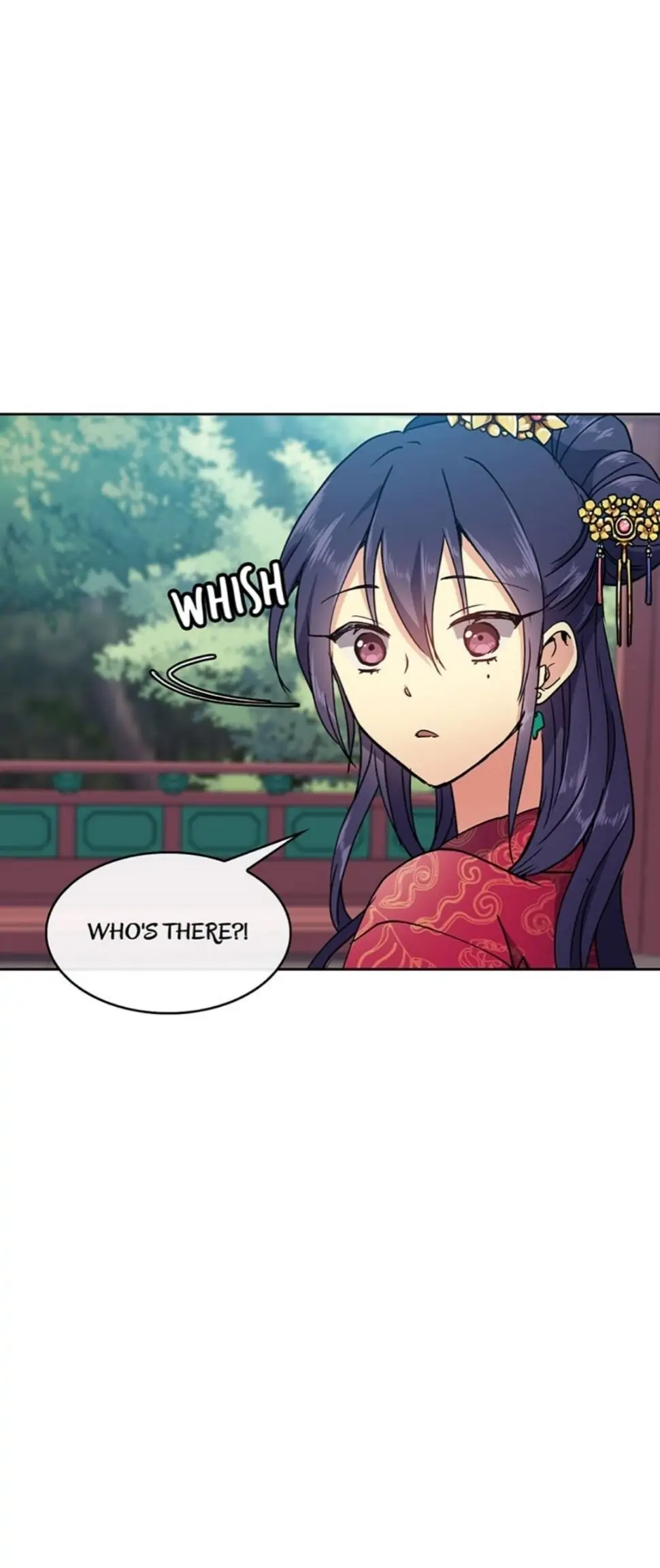 Queen’s Revenge Chapter 9 - Page 32