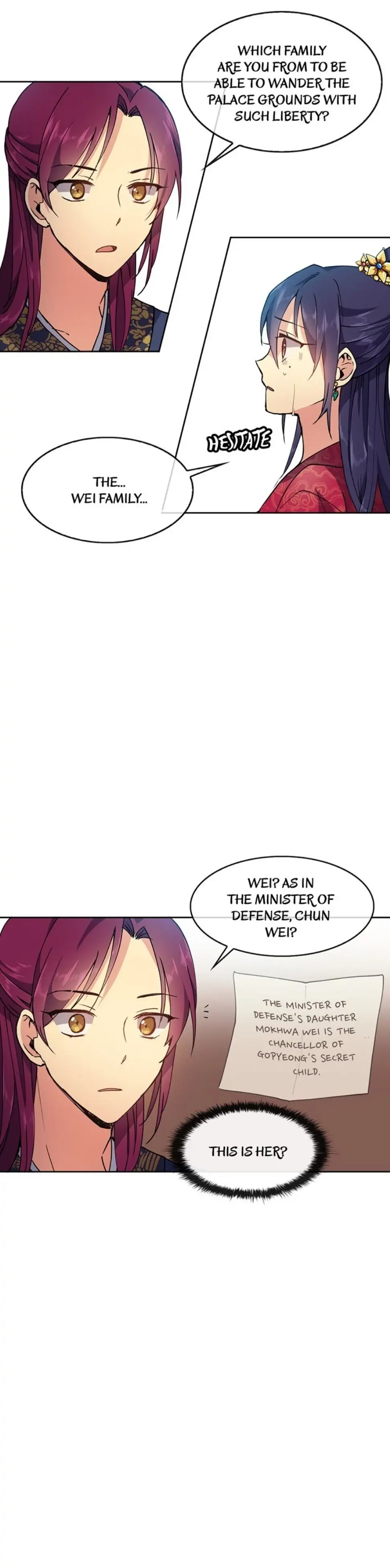 Queen’s Revenge Chapter 10 - Page 4