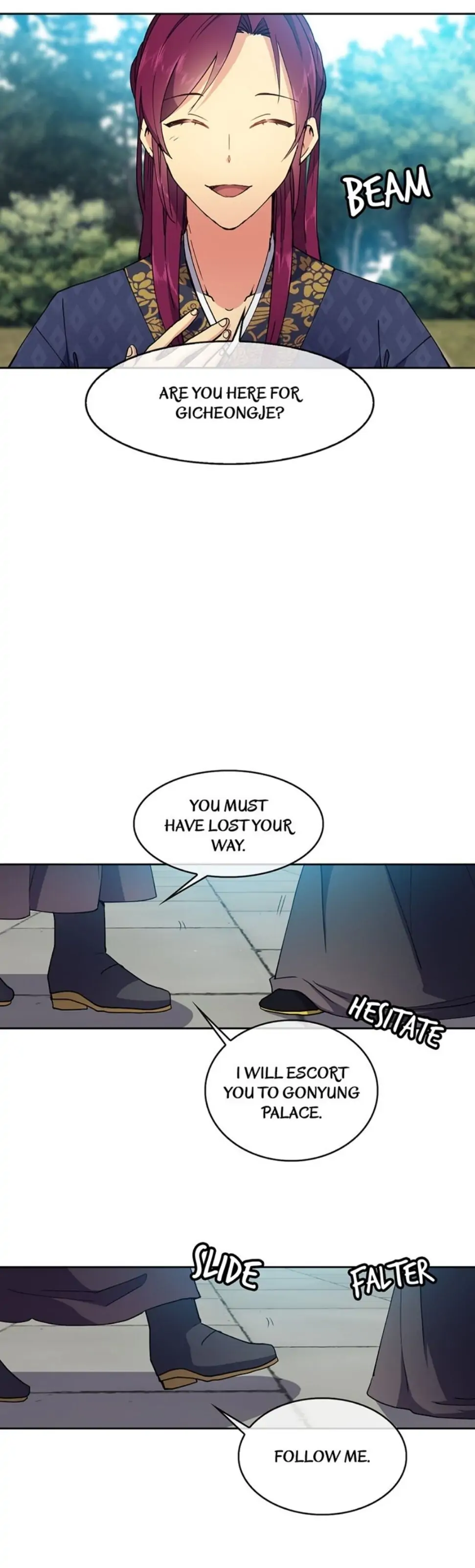 Queen’s Revenge Chapter 10 - Page 5