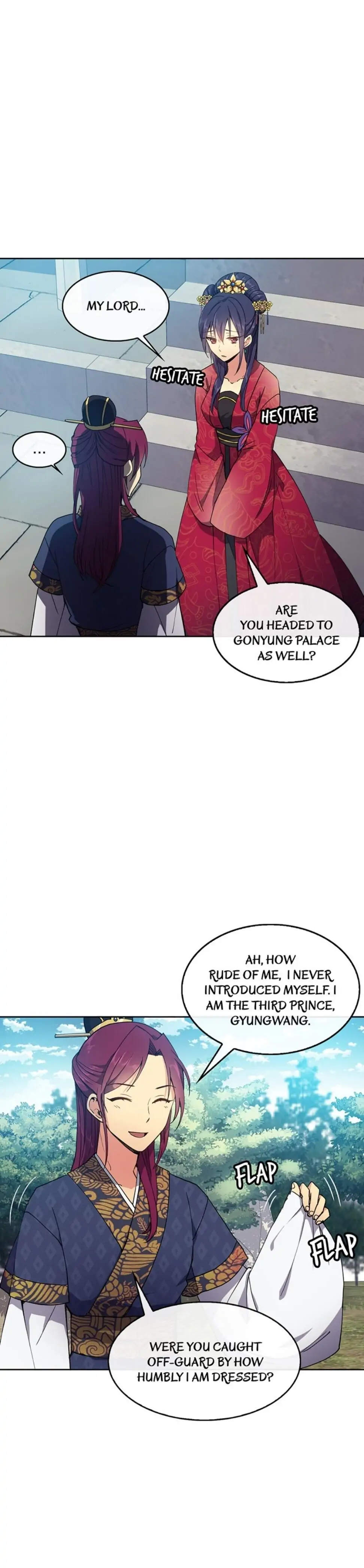 Queen’s Revenge Chapter 10 - Page 6