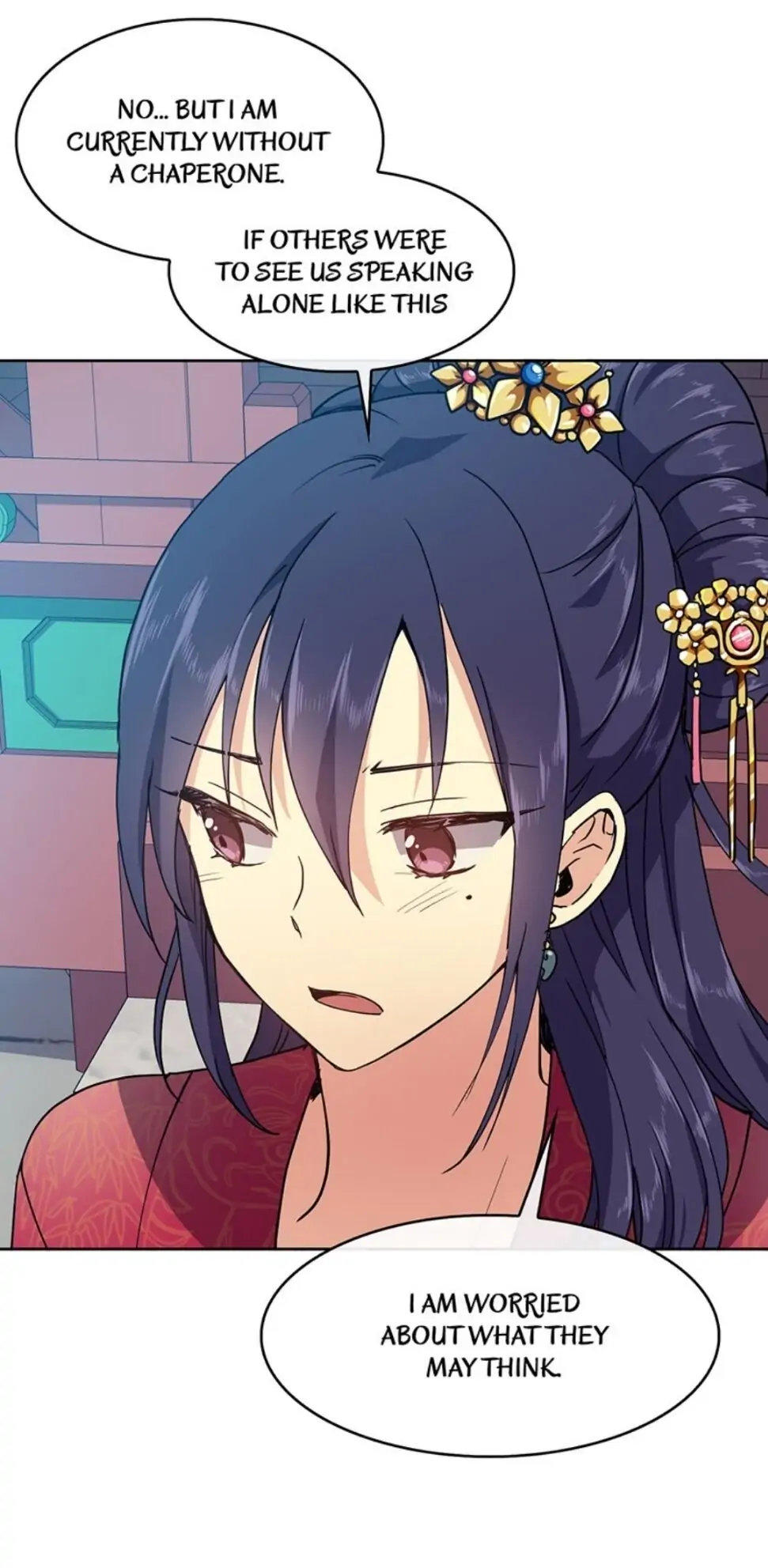 Queen’s Revenge Chapter 10 - Page 7