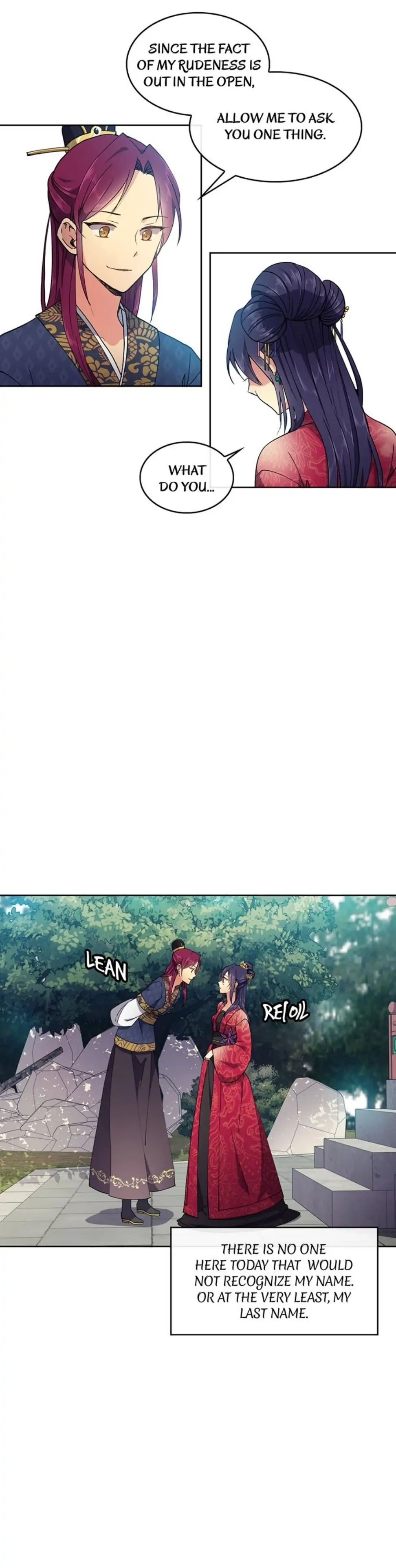 Queen’s Revenge Chapter 10 - Page 9